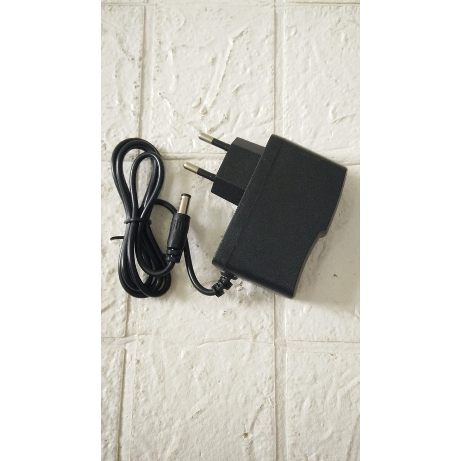 Power Adapter BUAT VISAT BOX U1 NEW VERSI MINI SET TOP BOX DVB T2