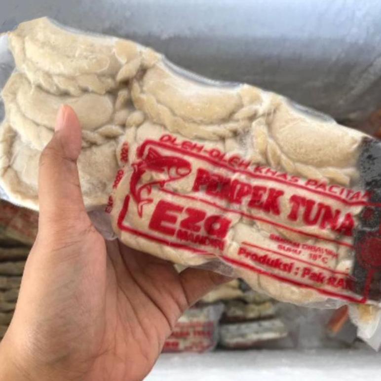 

[S-D7D ♥] Empek Empek Tuna Pacitan | PEMPEK TUNA EZA MANDIRI PAK RAN | Navar Bahari Raya | Sabrina Premium | Oleh oleh Khas Pacitan | Frozen Food-viral