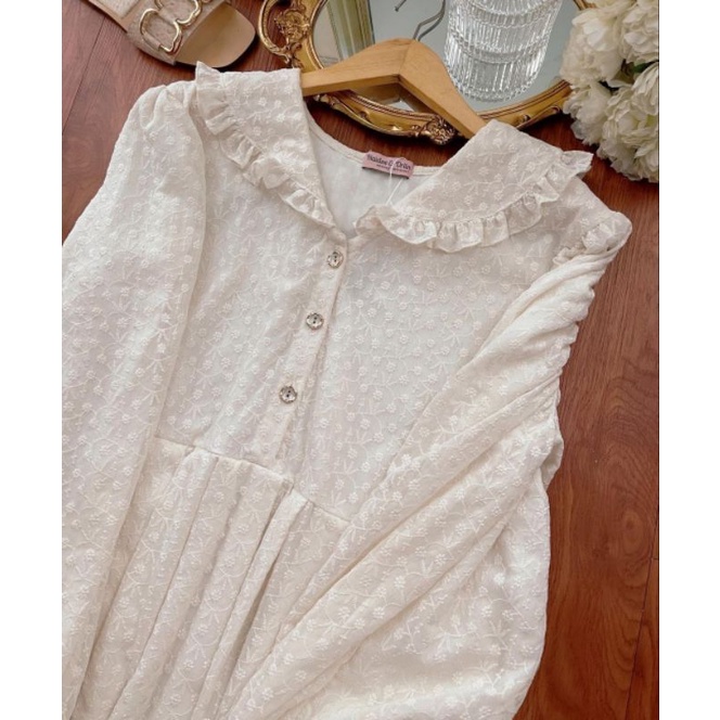 Qiana dress serene Haideeorlin