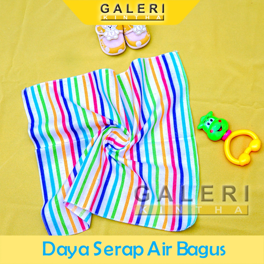 Alas Ompol Lorek Bayi Lemek Lurik katun perlak alas tidur