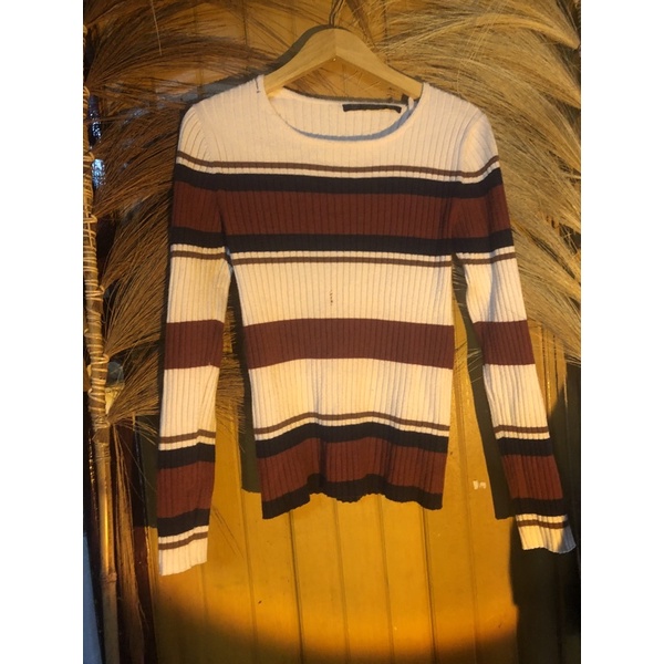 preloved turtleneck zara