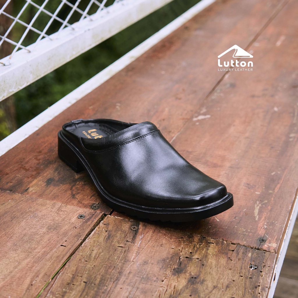 Sepatu Sandal Pria Kulit Asli - SLP 013