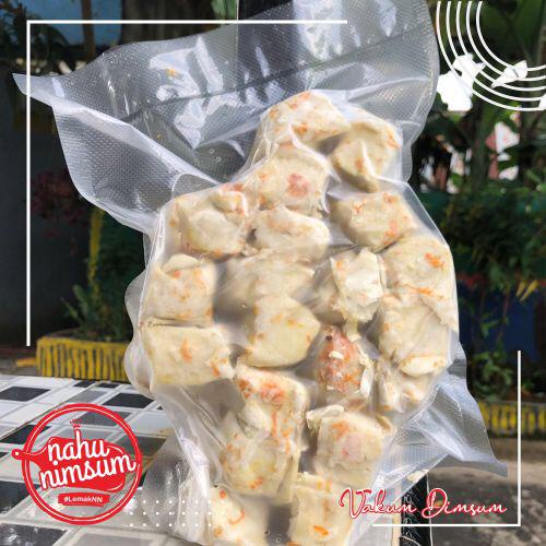 

Dimsum Isi 20 Pcs + Saos (Kemasan Vakum/Frozen)