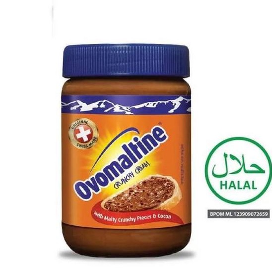 

Ovomaltine 680 Gram Menu Sarapan