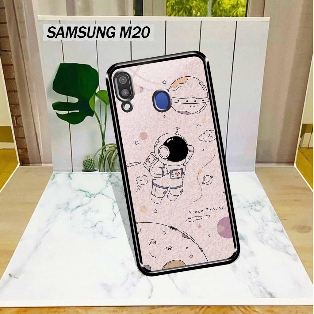 Case SAMSUNG M20 - Case Hp Samsung M20 - Case Samsung M20 Termurah Untung Case - Gambar ASTRONOT - C