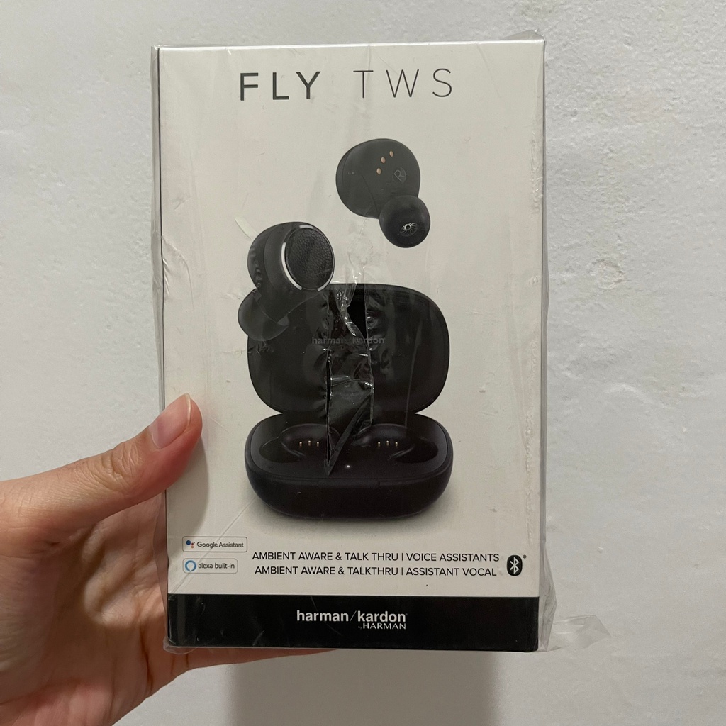 Harman Kardon FLY TWS True Wireless In-Ear Headphones Earbuds