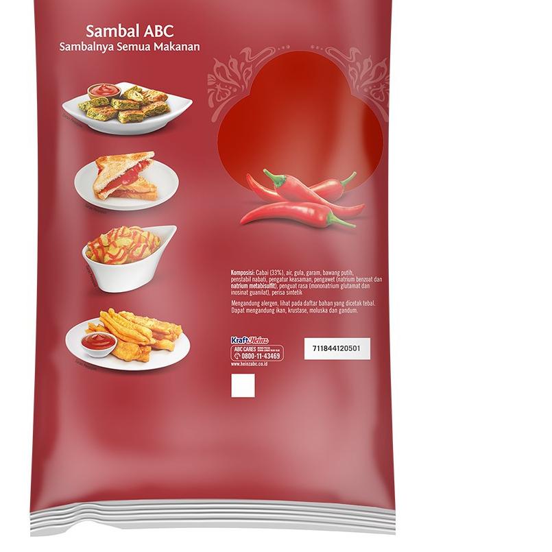 

SALE✅ABC Sambal Extra Pedas 950 g|RA8