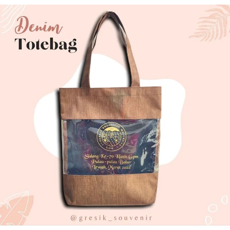Tas Gereja / Tas Seminar / Totebag Seminar / Seminar Kitt