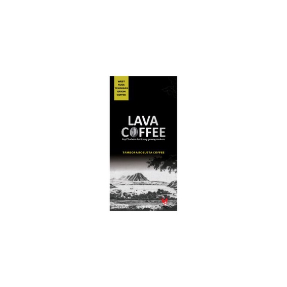 

LAVA COFFEE (Siap Sedu Kopi+Gula 72 Gram/Kotak)