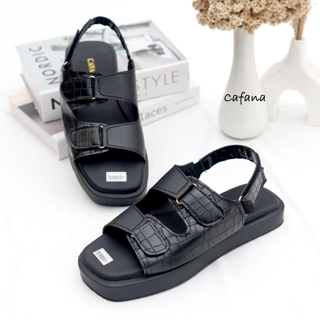 Sandal Wanita Gesper Mahika SDL137