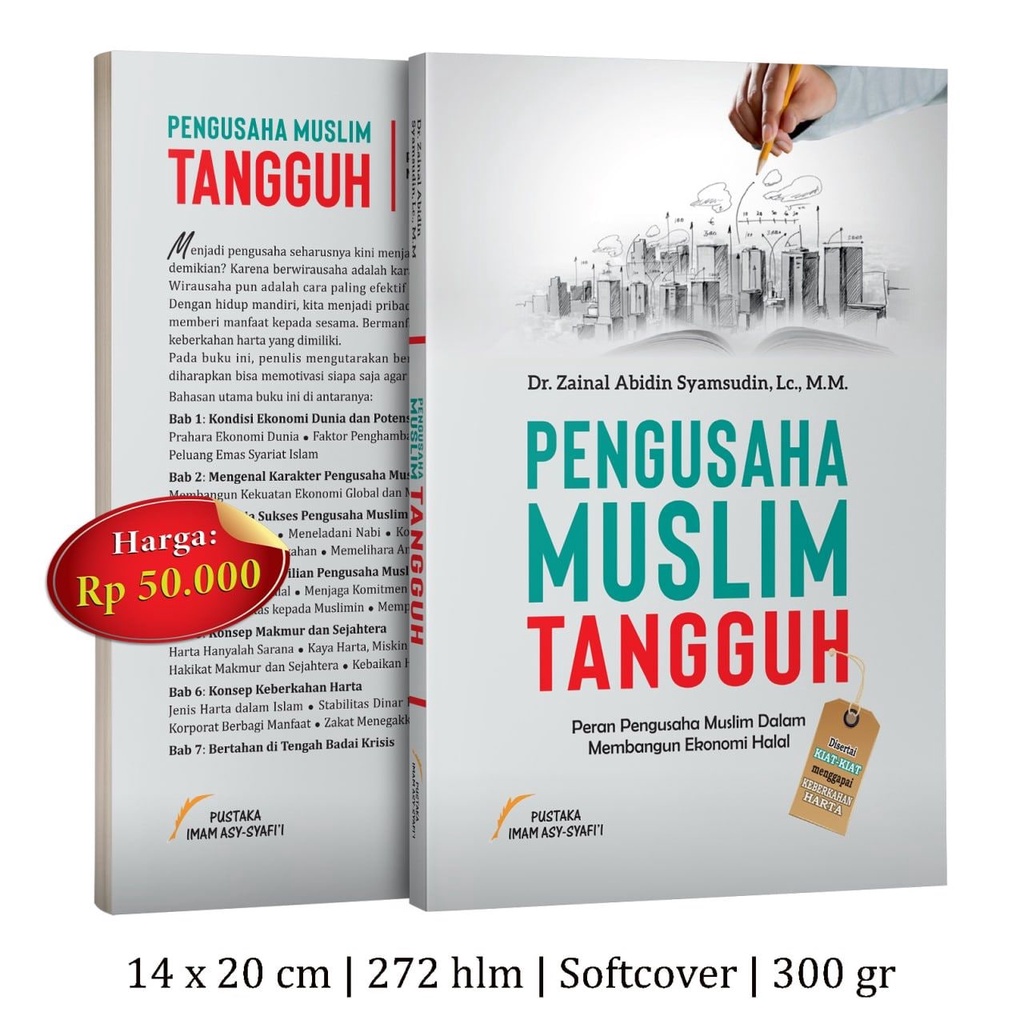 PENGUSAHA MUSLIM TANGGUH