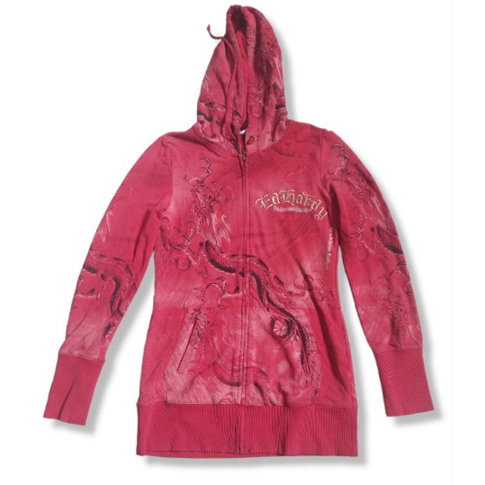 HOODIE EDHARDY BY CHRISTIAN AUDIGIER