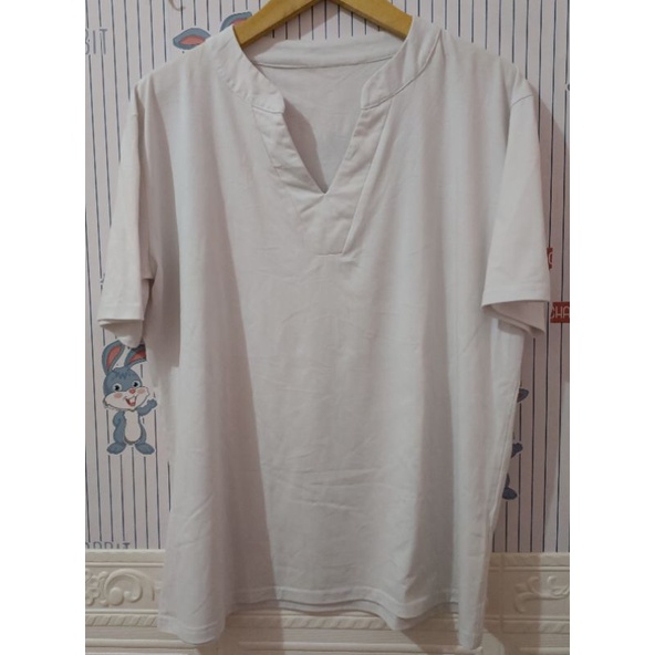 Baju Kaos Kerah Shanghai