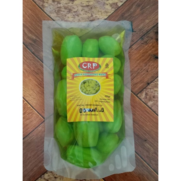 

Manisan atau asinan buah kedondong manis 300 gram