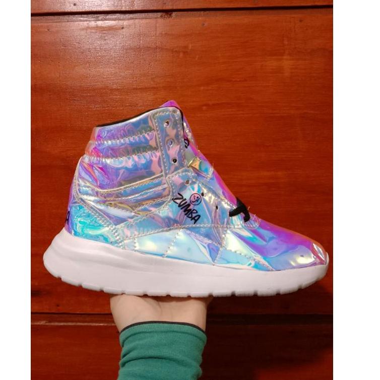 SUR.11De22ᴮ ‑ Sepatu zumba / sepatu senam Zumba / sepatu zumba