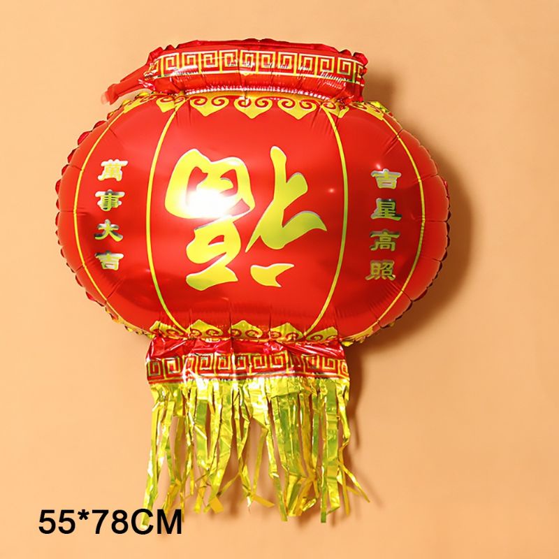 Balon Foil IMLEK / CHINESE NEW YEAR