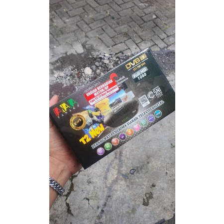 (Langsung Kirim) STB Tanaka T2 New murah nih