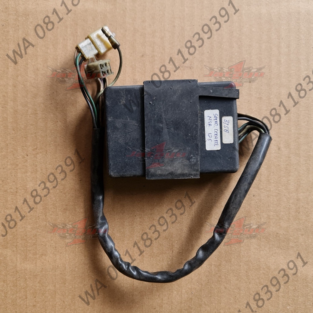power rc valve controller HONDA NSR 125 HORNET jms 170648 L9