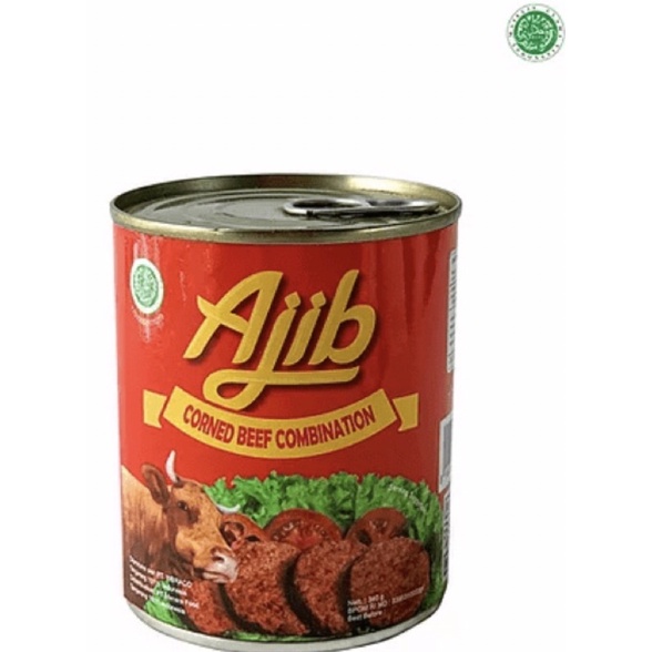 

AJIB CORNED BEEF