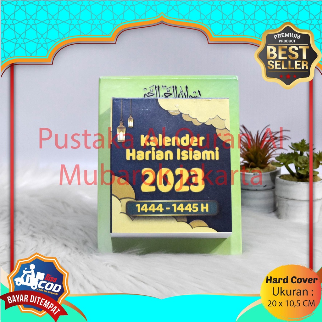 Kalender Sobek Harian Tahun Baru 2023 Kalender Duduk Islami Quotes Islam Kalender Hijriah 1444-1445 