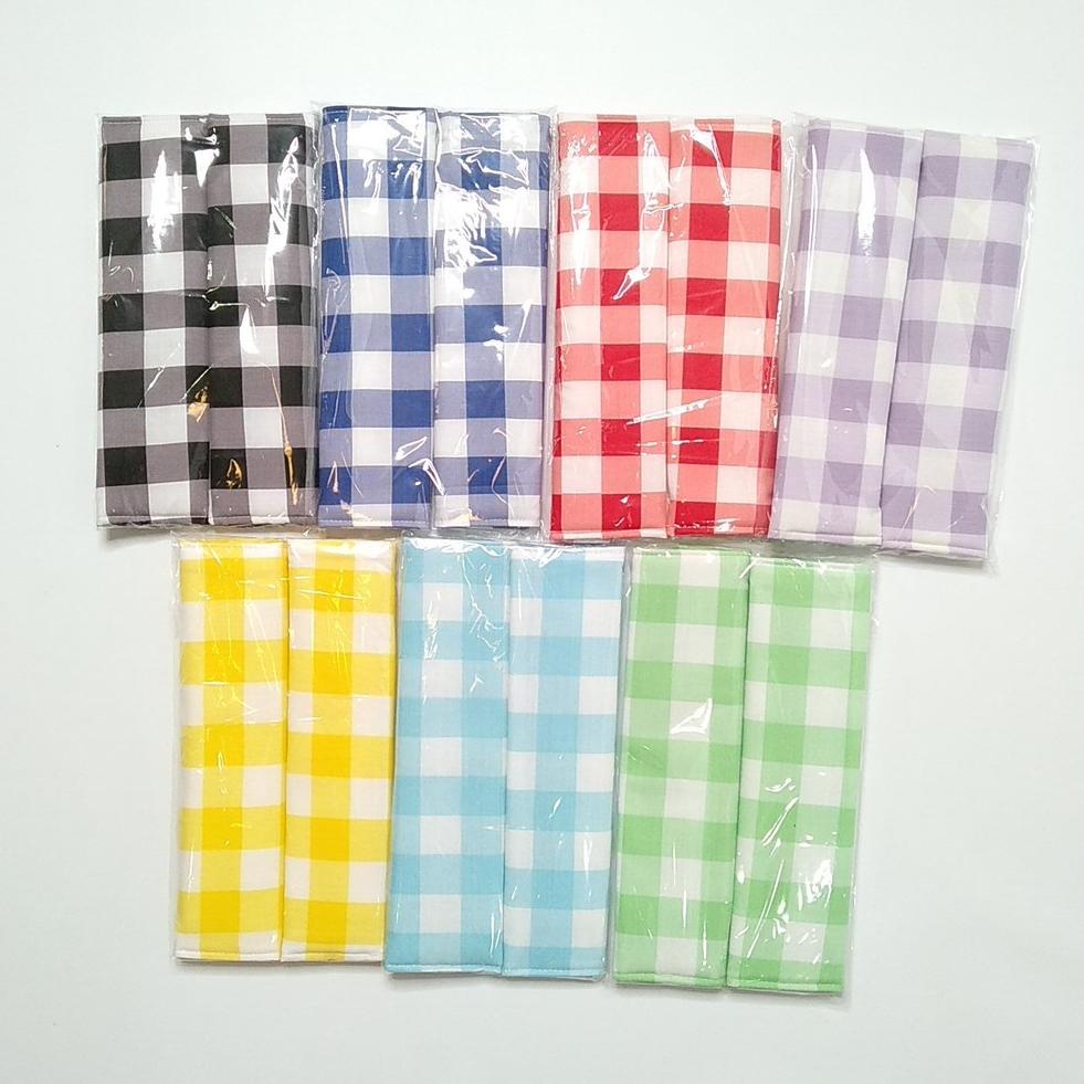 ニ Sarung gagang kulkas 2 pintu TERMURAH 3899 ✤