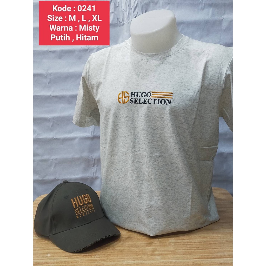 New Model Hugo Selection 0241