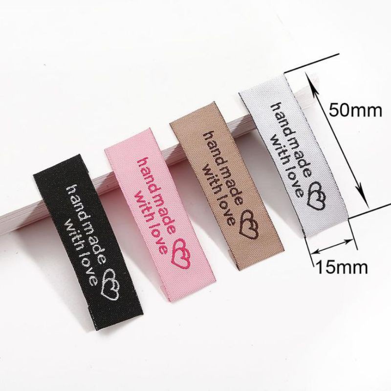 

Label Pakaian