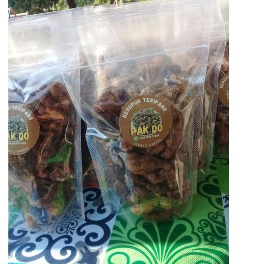 

₫ kerupuk teripang /timun laut murah grosir 5000 ㅫ