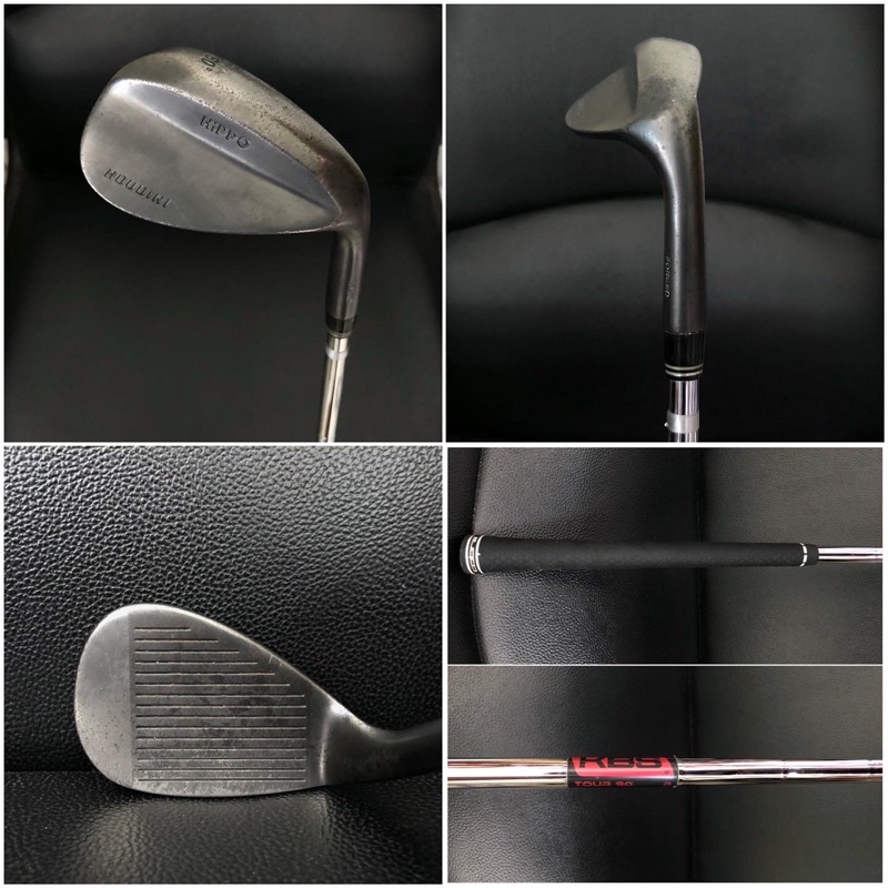 Stik Golf Loob Sand Wedge Hippo Houdini Loft 60