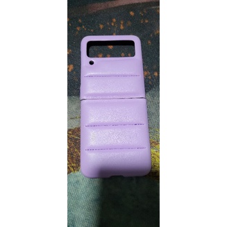 puffer case z flip 3