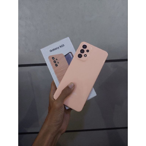 Samsung A23 6/128gb Second Likenew