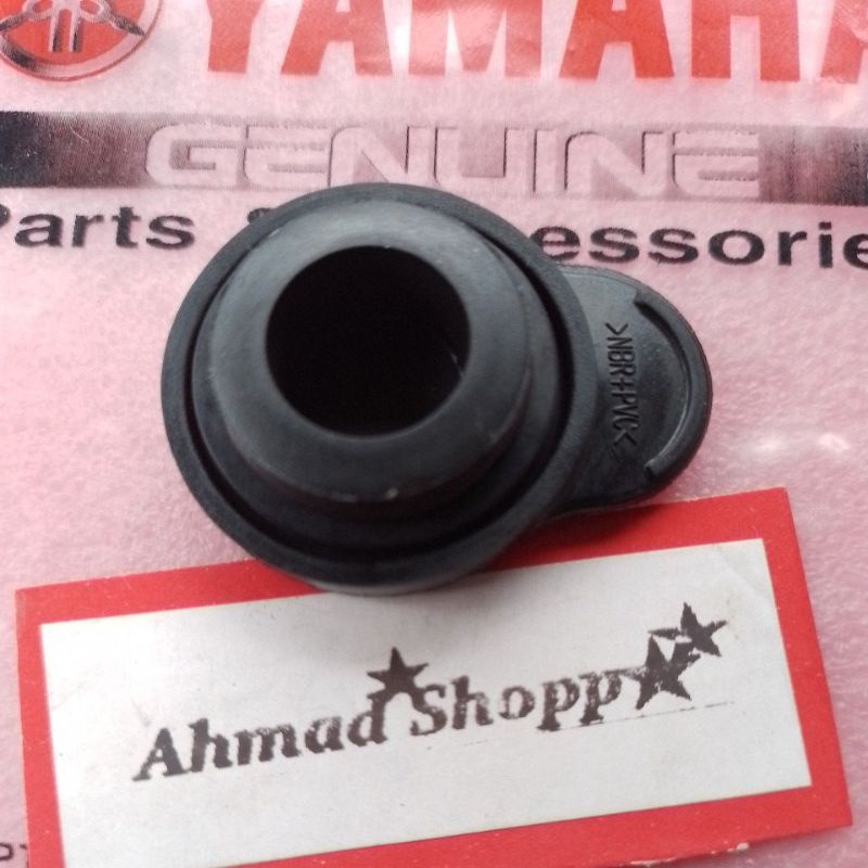 karet tutup botol air radiator yamaha mx nmax xmax ori