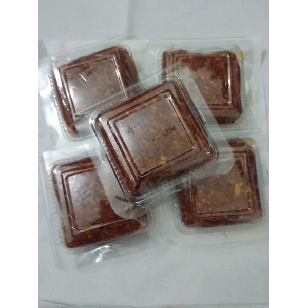 

Sambel kacang asli jawa