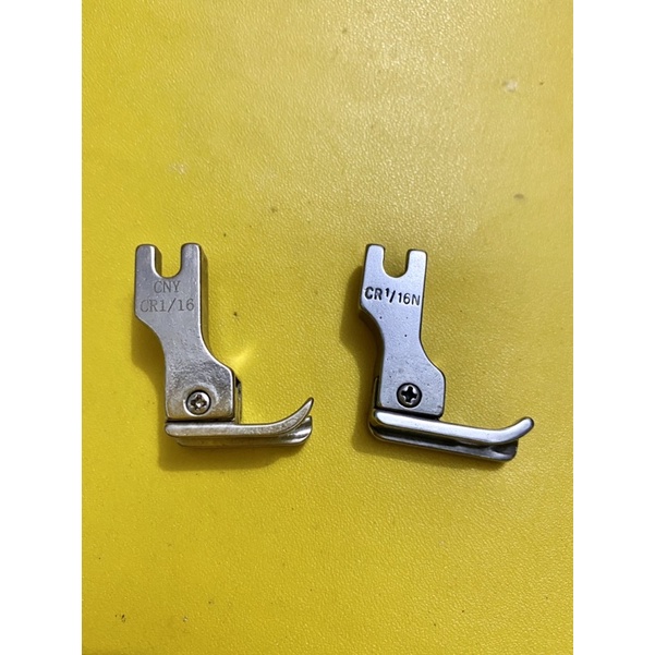 CNY CR1 / 16N - CR1 / 16N - CR1 / 16 - Sepatu Stik Mesin Mesin Jahit Highspeed