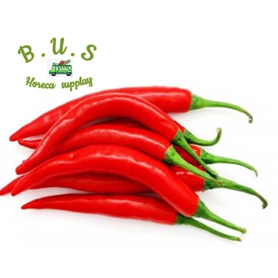 

Cabe Merah Besar 1 Kg B.U.S