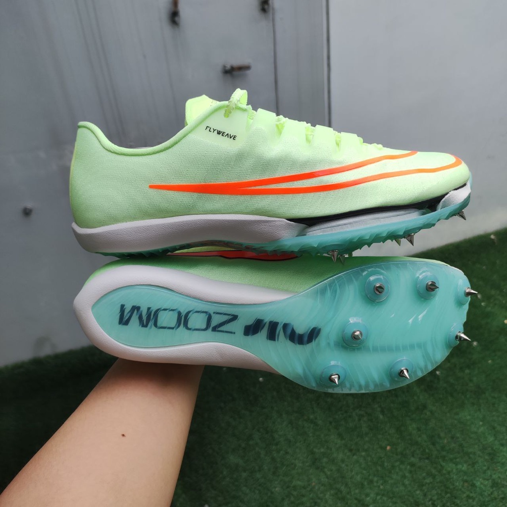 READY SEPATU LARI SPIKE  ZOOMX MAXFLY VOLT