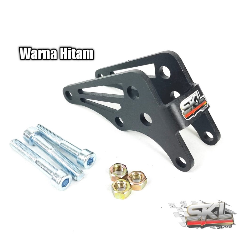 Lowering Kit Vespa Sprint Primavera LX S Pemendek Shock Belakang Vespa Matic