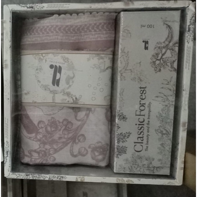 SCARF CLASSIC FOREST series