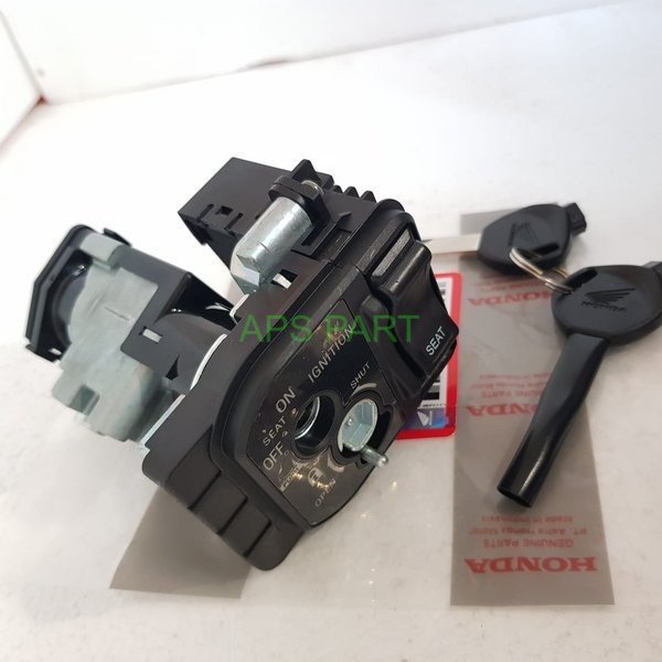 Kunci Kontak Assy Set Honda Vario 125 150 Led 2015-2018 Vario 110 Fi