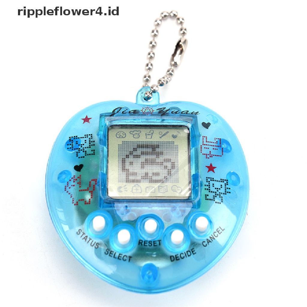 {rippleflower4.id} 168pets in 1virtual Cyber Nostalgia Pet Toy Tiny game game game Random Hot Sale~