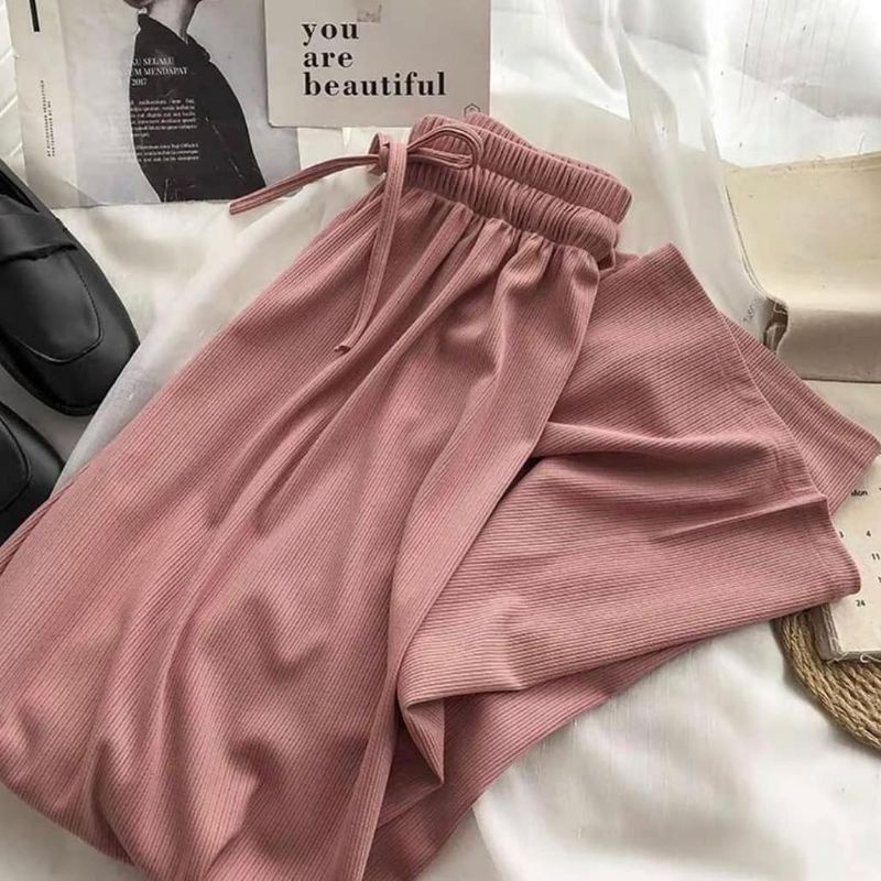 JOLLA PANTS KULOT WANITA IKAT KULOT TALI