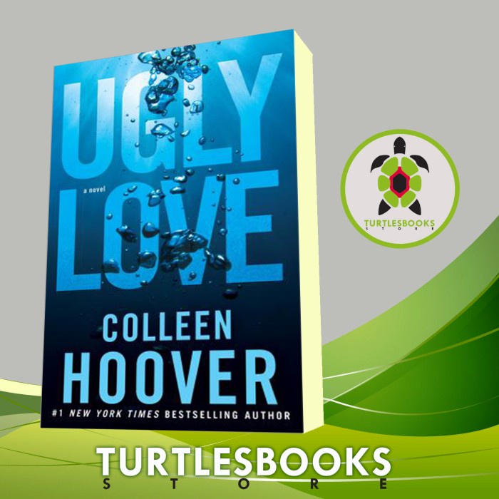 Ugly Love by Colleen Hoover