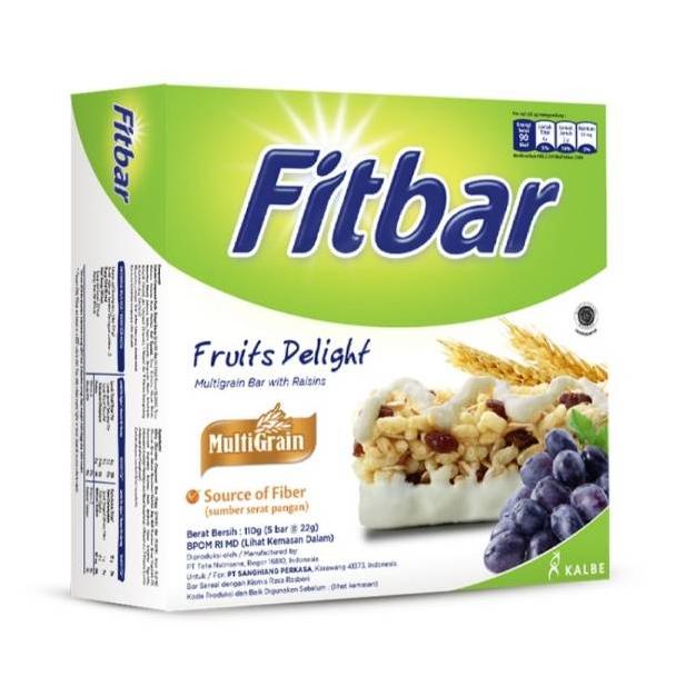 

Laris✫↔ 8S8GS Fitbar Multigrain 110gr (5x22gr) 84 ↔Harga Murah