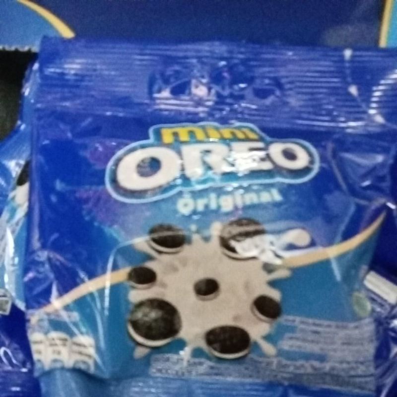 

oreo mini