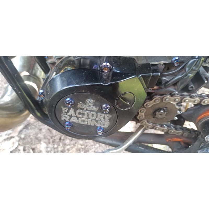 acg stater ninja r/rr