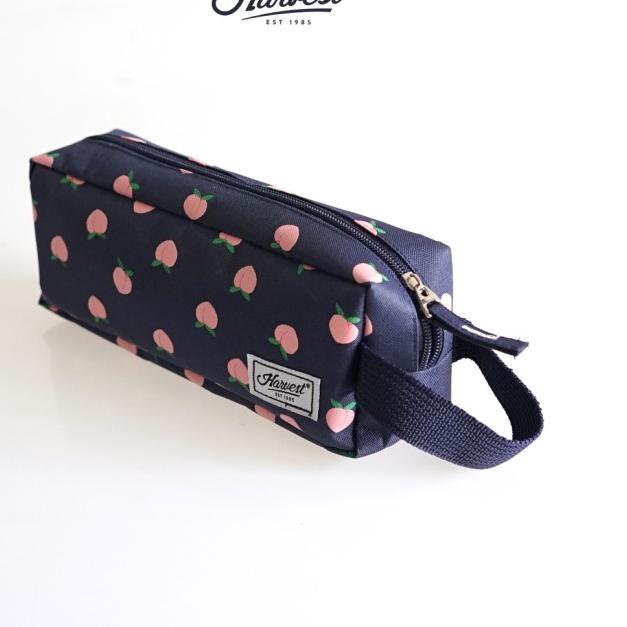 

JY7Ⓝ Tempat Pensil / Pencil Case Harvest Pop Case - Peach Terkini