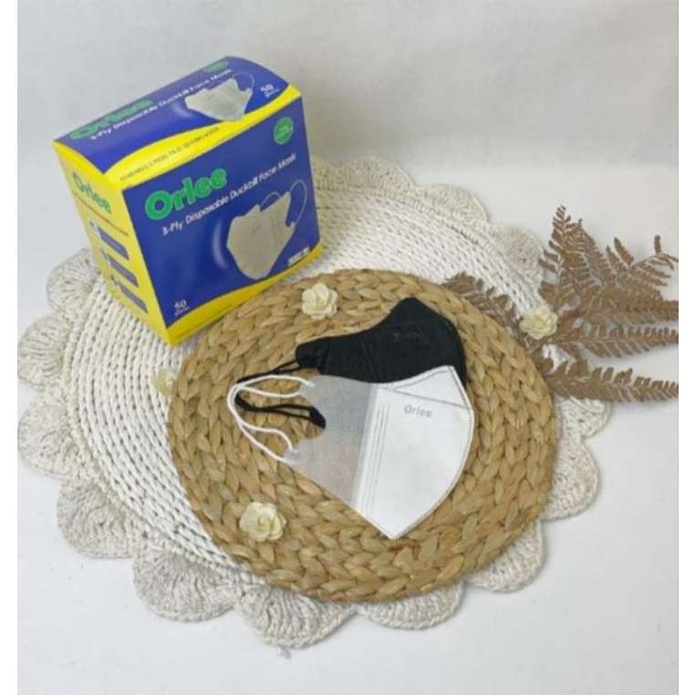 Duckbill Orlee isi 50 Earloop