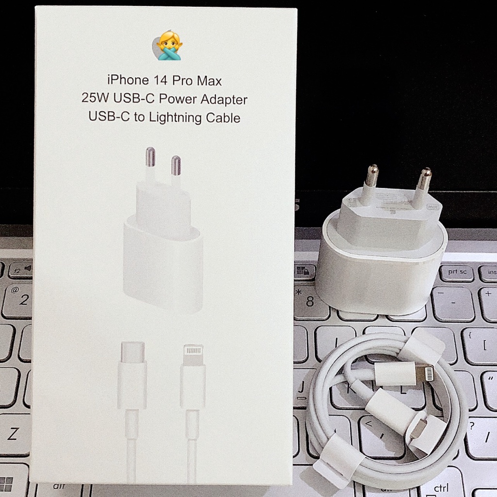 Travel Charger i14 promax 25W