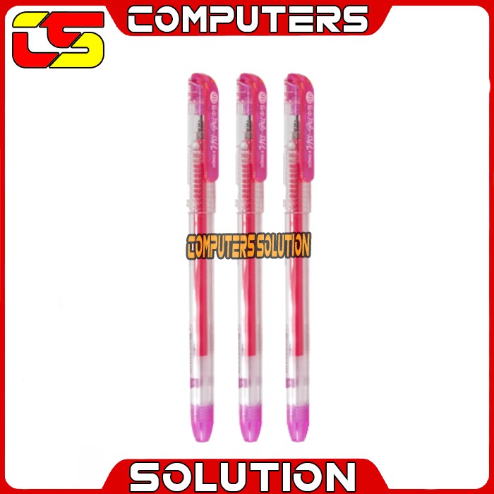 

Pulpen My Gel Pink