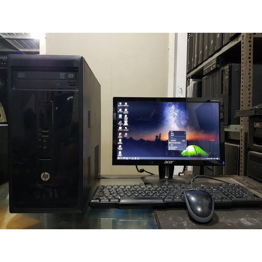 PAKET PC MURAH BERGARANSI